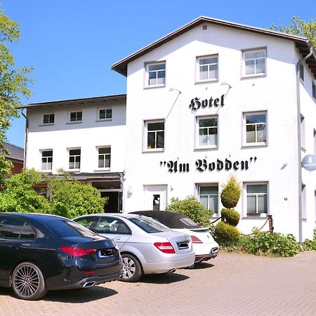 Hotel & Restaurant Am Bodden Putbus Ngoại thất bức ảnh