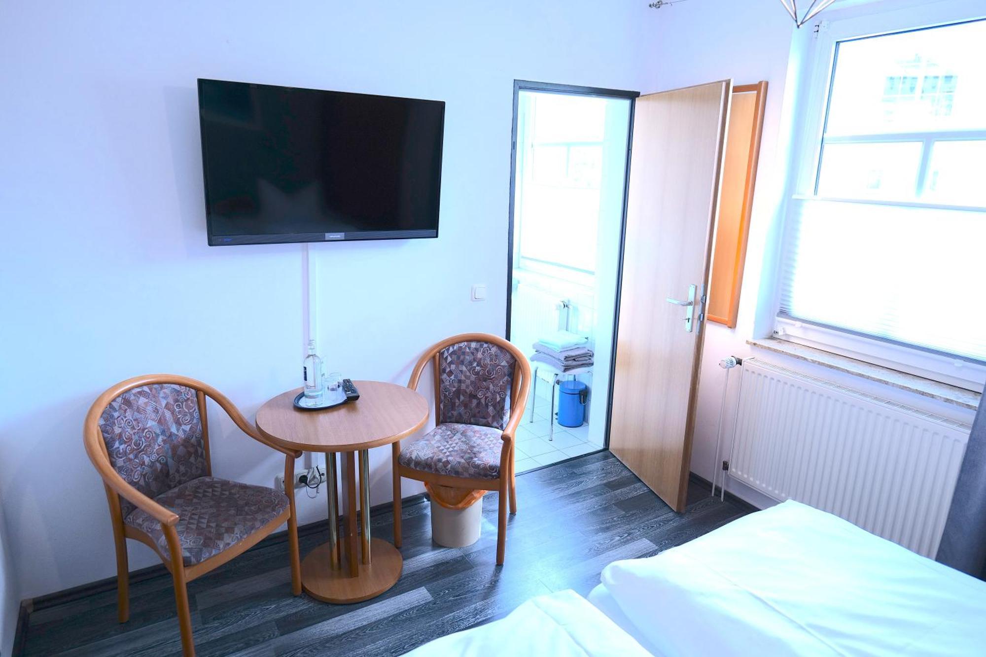 Hotel & Restaurant Am Bodden Putbus Ngoại thất bức ảnh