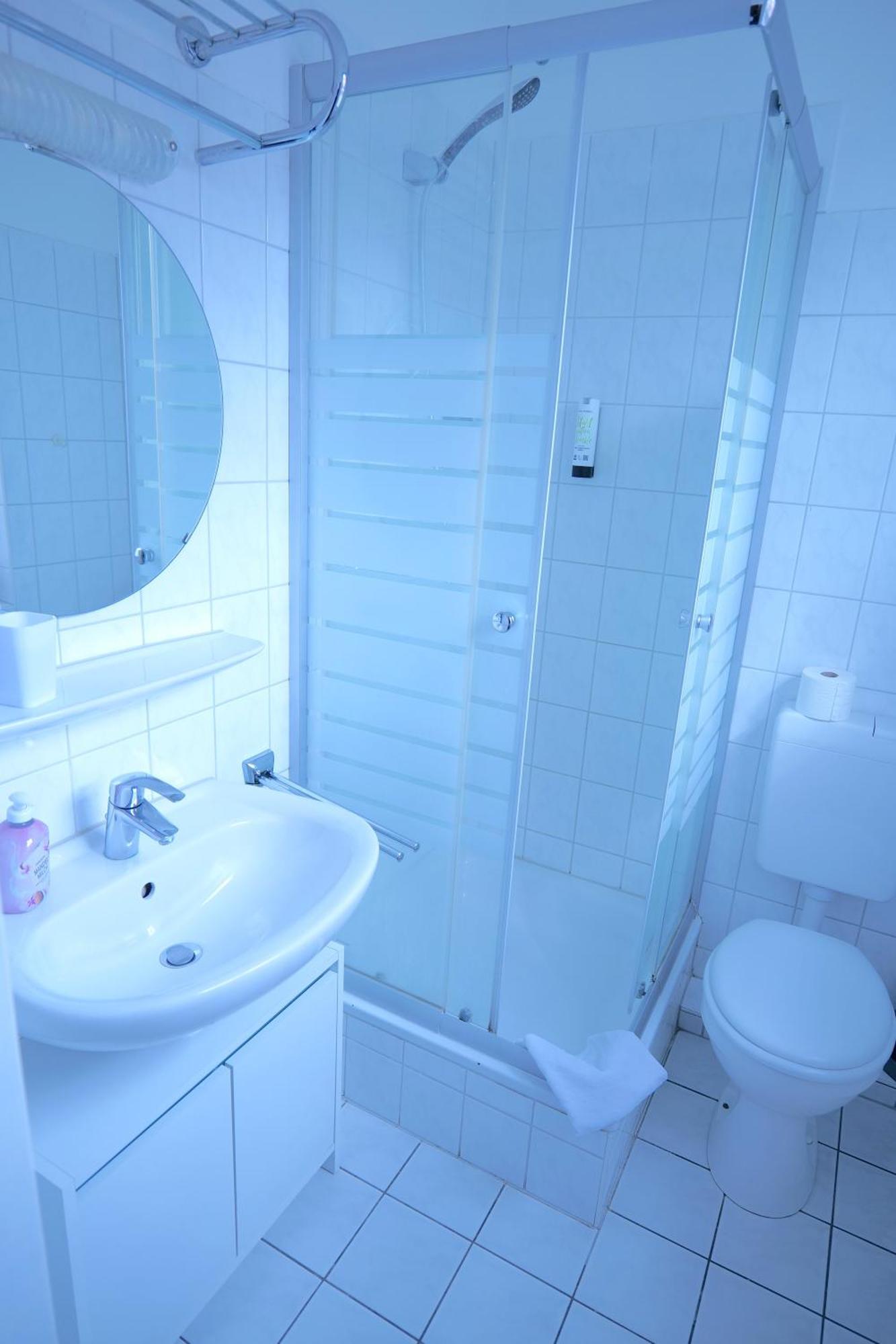 Hotel & Restaurant Am Bodden Putbus Ngoại thất bức ảnh