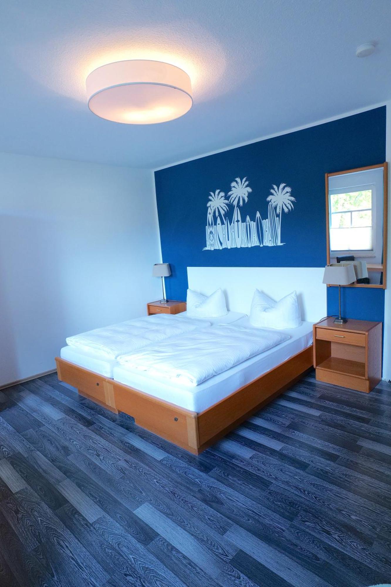 Hotel & Restaurant Am Bodden Putbus Ngoại thất bức ảnh