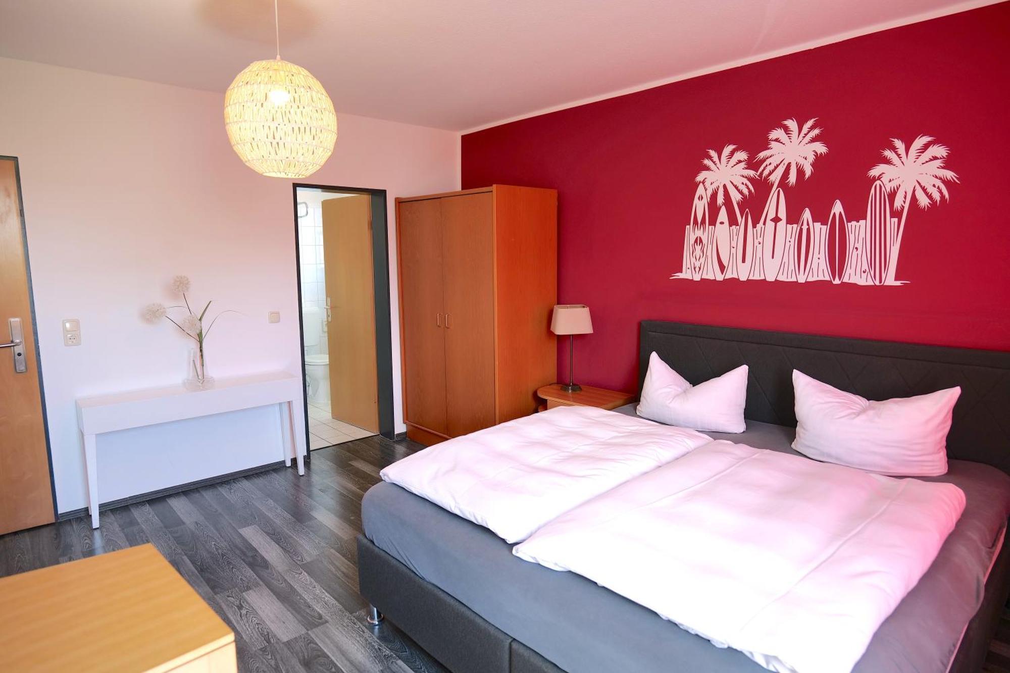 Hotel & Restaurant Am Bodden Putbus Ngoại thất bức ảnh