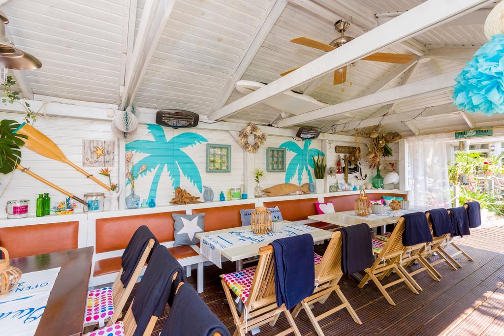 Hotel & Restaurant Am Bodden Putbus Ngoại thất bức ảnh