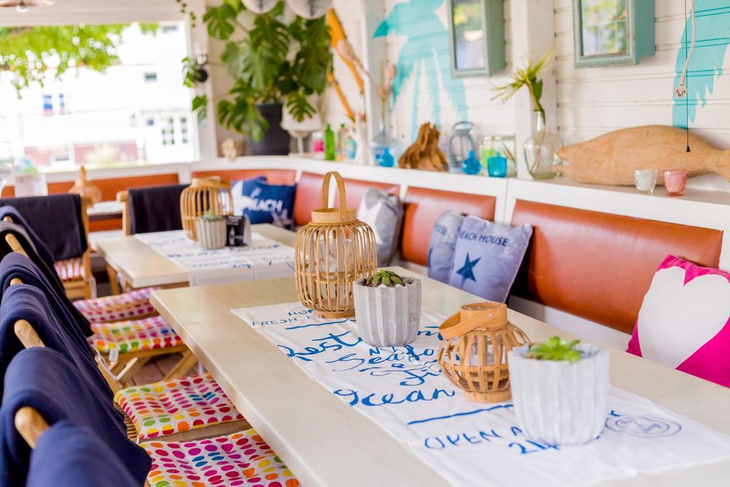 Hotel & Restaurant Am Bodden Putbus Ngoại thất bức ảnh